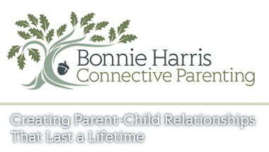 Logo of Bonnie Harris, Founder of Connective Parenting