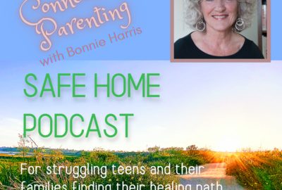 Bonnie Harris Safe Home Podcast